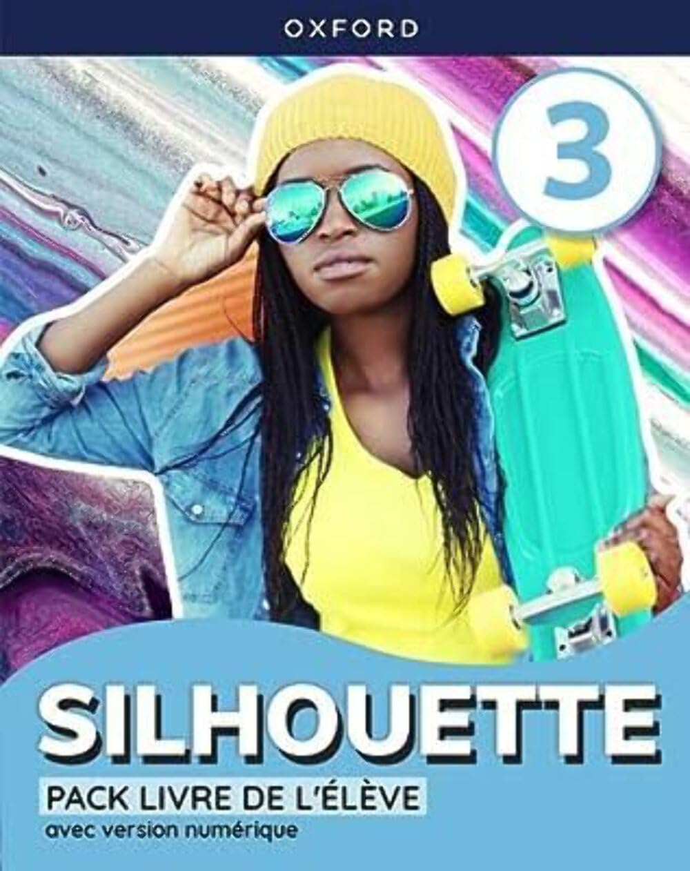 Libro: Silhouette 3. Livre de l'élève