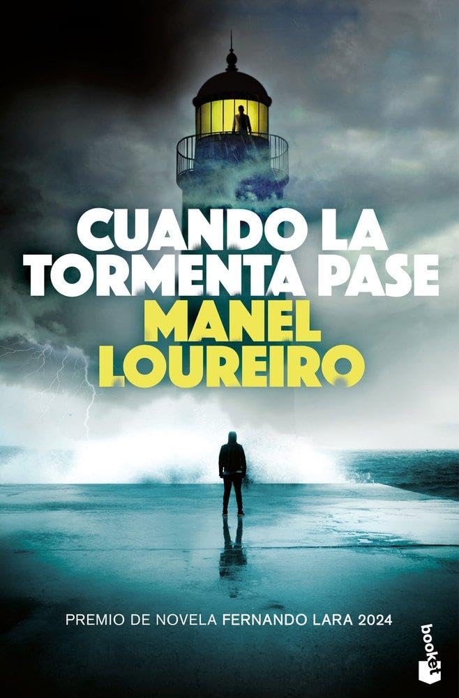 Libro: Cuando la tormenta pase: Premio Fernando Lara 2024 (Crimen y misterio)