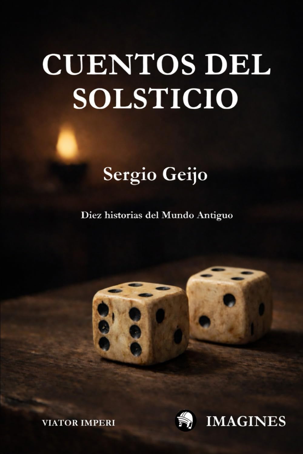 Libro: Cuentos del Solsticio: Diez historias del Mundo Antiguo (Spanish Edition)