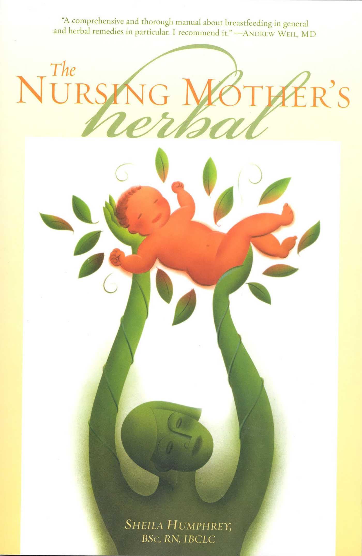 Libro: The Nursing Mother's Herbal (The Human Body Library)