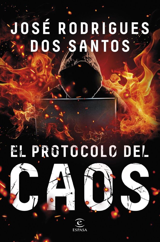 Libro: El protocolo del caos (ESPASA NARRATIVA)