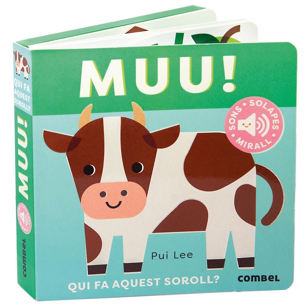 Libro: Muu! Qui fa aquest soroll?