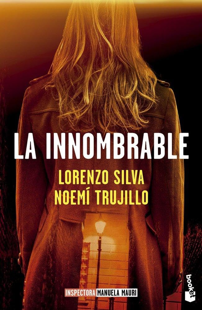 Libro: La Innombrable (Serie Inspectora Manuela Mauri 3) (Crimen y misterio)