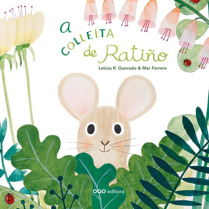 Libro: A colleita de ratiño