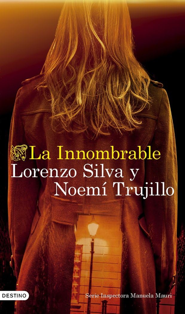 Libro: La Innombrable: Serie Inspectora Manuela Mauri 3 (Áncora & Delfín)