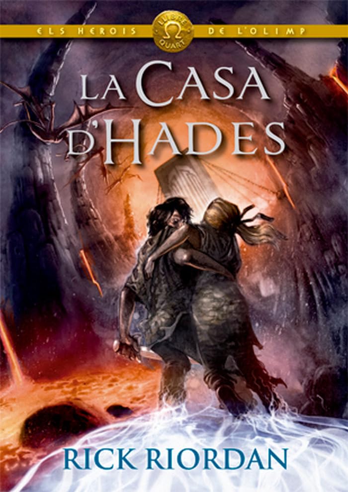 Libro: La Casa d'Hades
