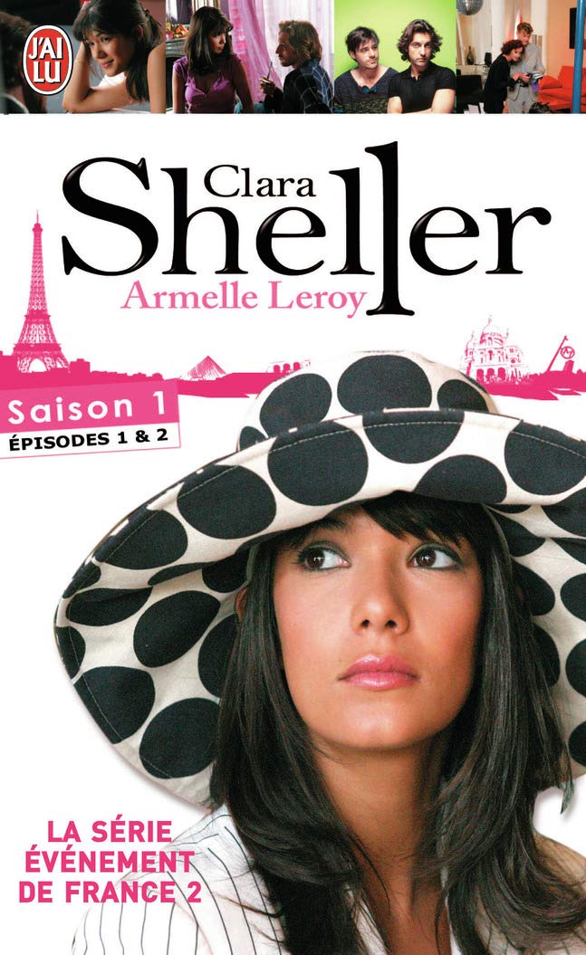 Libro: Clara Sheller: Saison 1 : Episode 1 & 2
