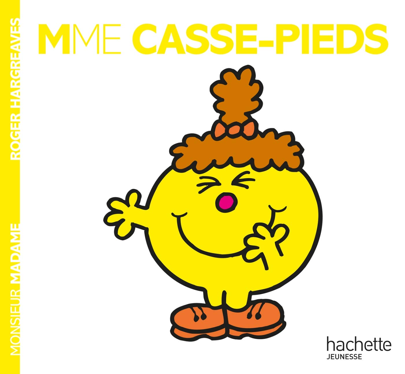 Libro: Madame Casse-Pied: Mme Casse-Pieds