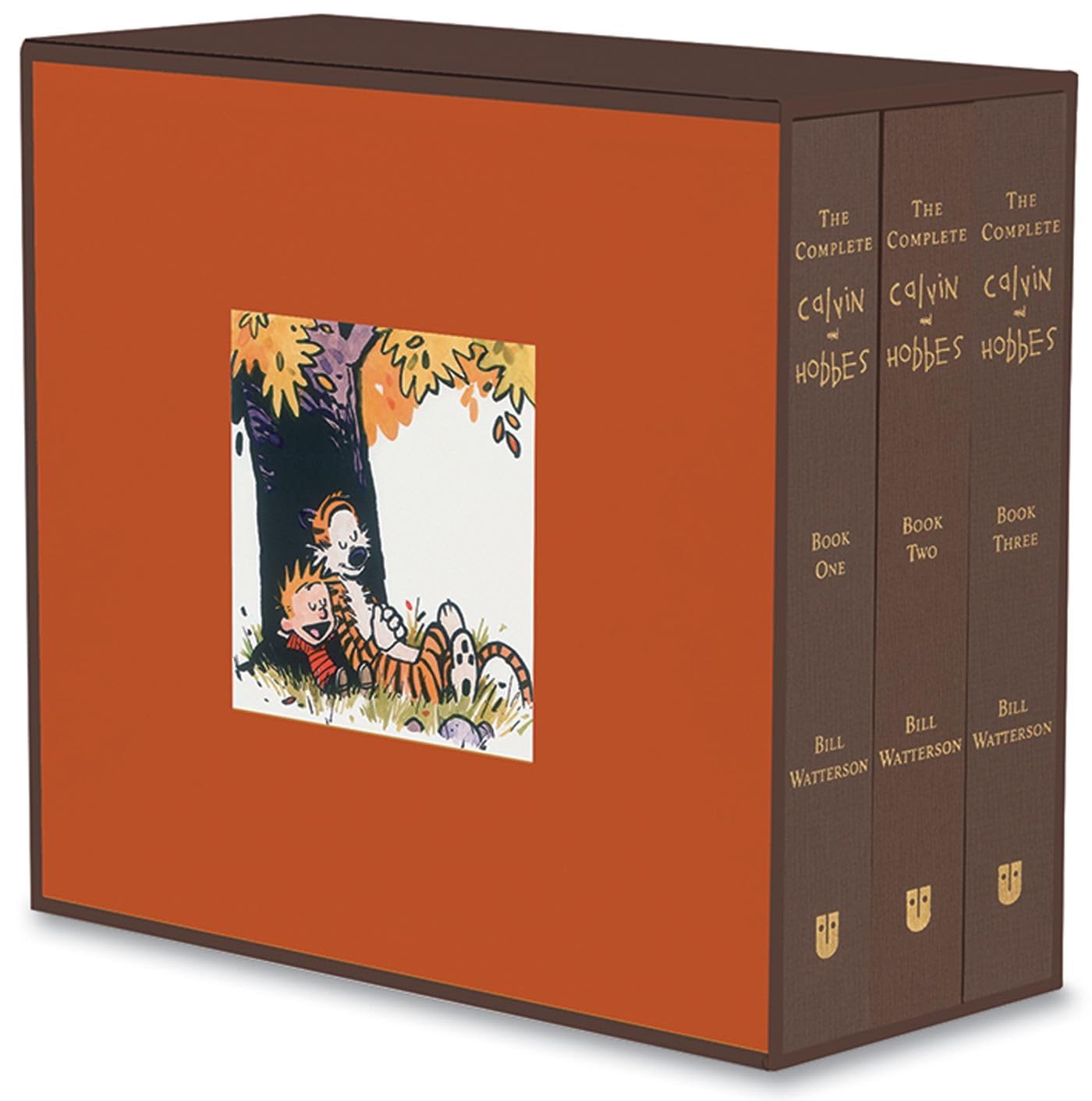 Libro: The Complete Calvin and Hobbes