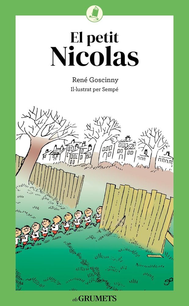 Libro: El petit Nicolas