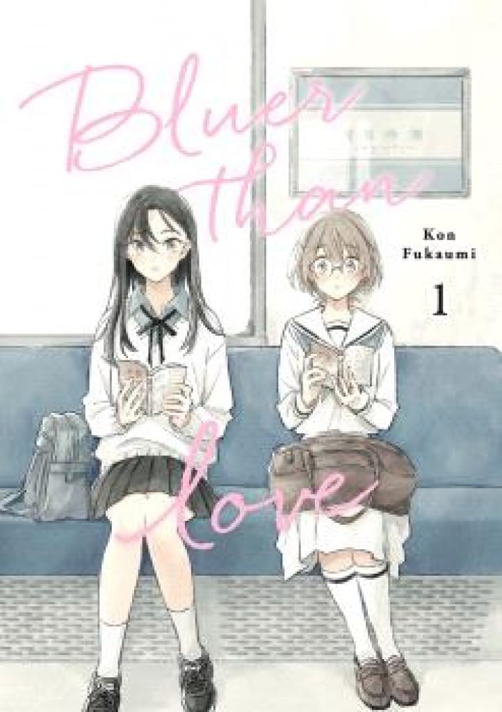 Libro: BLUER THAN LOVE 01