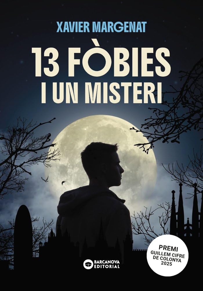 Libro: 13 fòbies i un misteri (Llibres infantils i juvenils - Diversos)