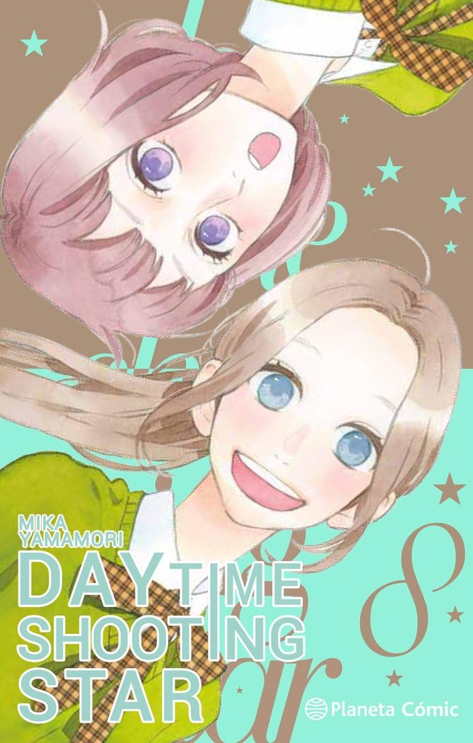 Libro: Daytime Shooting Star nº 08/13: 8 (Manga Shojo)