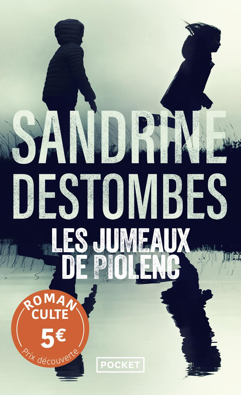 Libro: Les Jumeaux de Piolenc - Prix Découverte