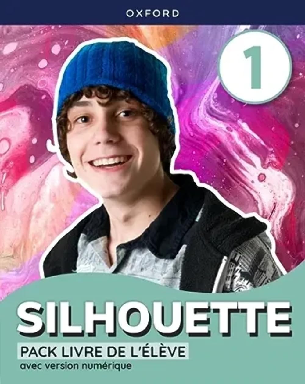 Libro: Silhouette 1. Livre de l'élève
