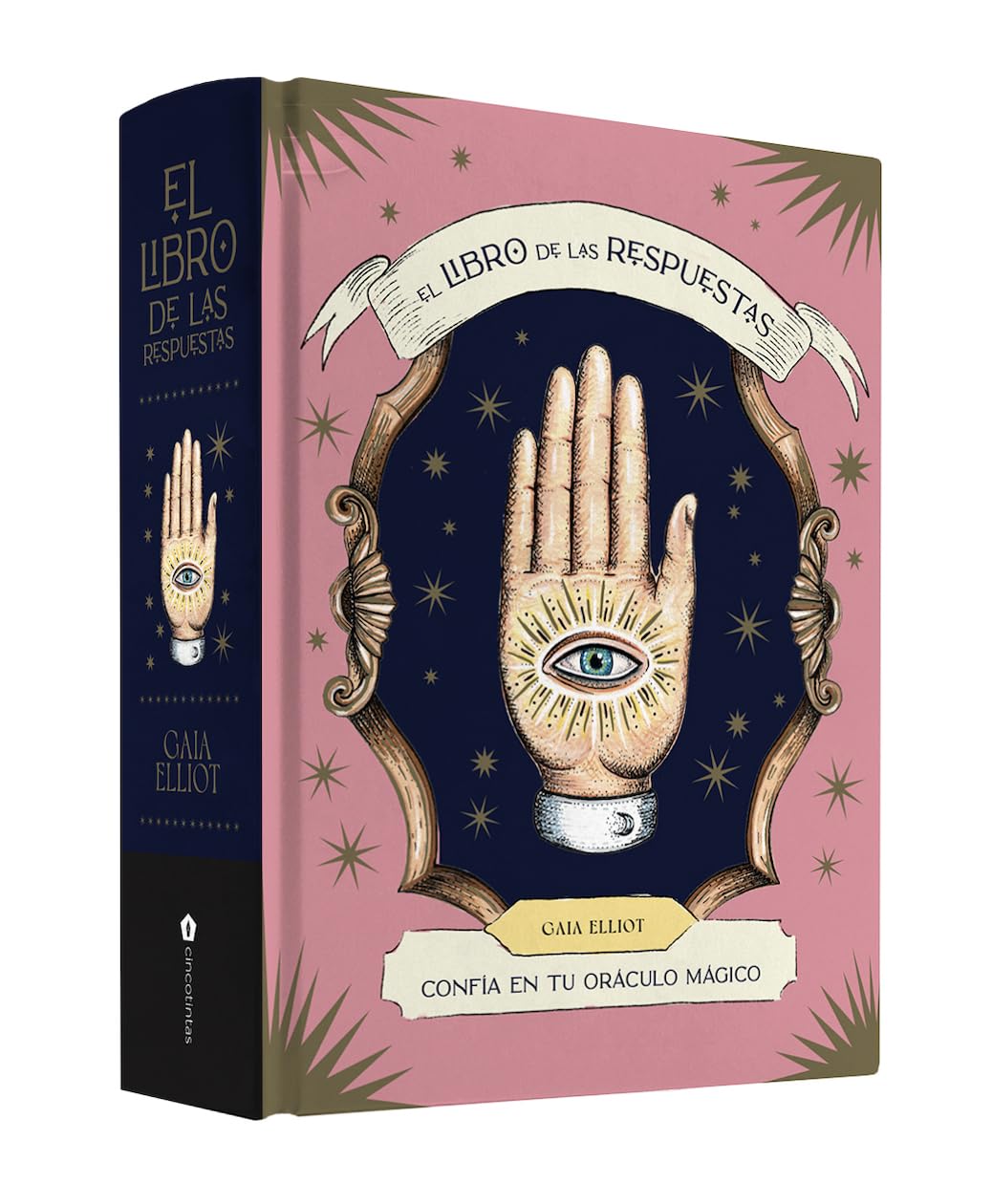 El libro de las respuestas. Confía en tu oráculo mágico (ASTROLOGIA Y ESPIRITUALIDAD)