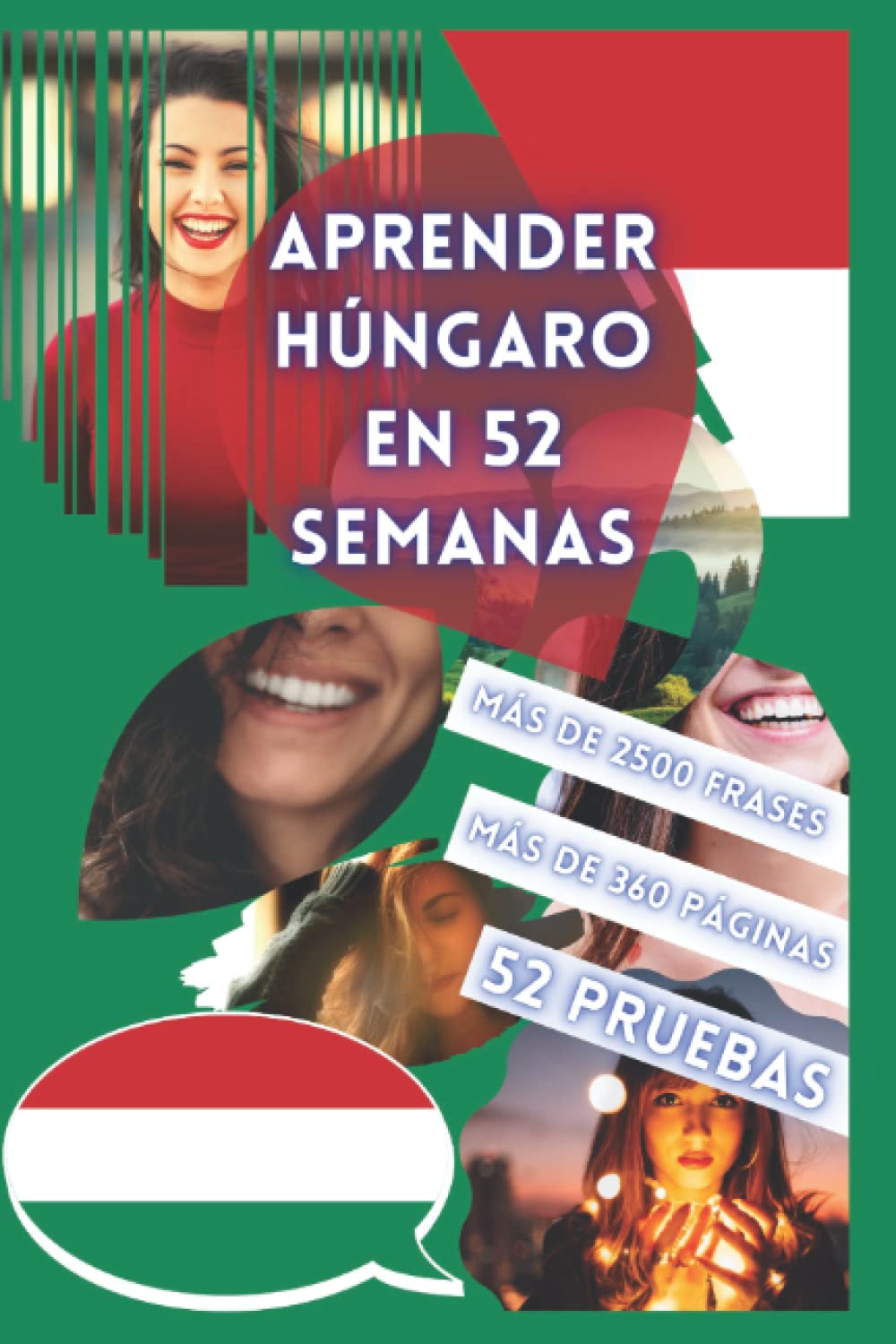 Libro: APRENDER HÚNGARO EN 52 SEMANAS