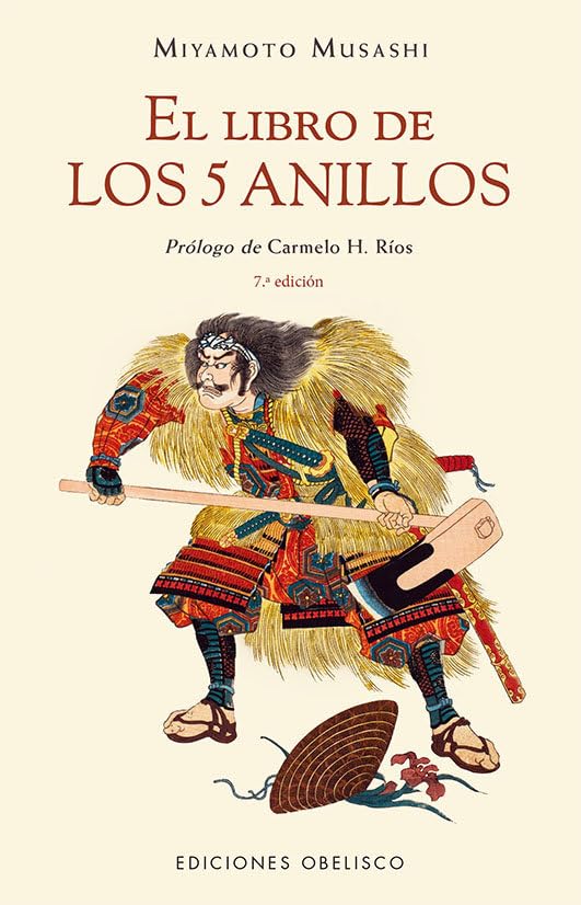 Libro: El libro de los 5 anillos (N.E.) (Artes marciales)