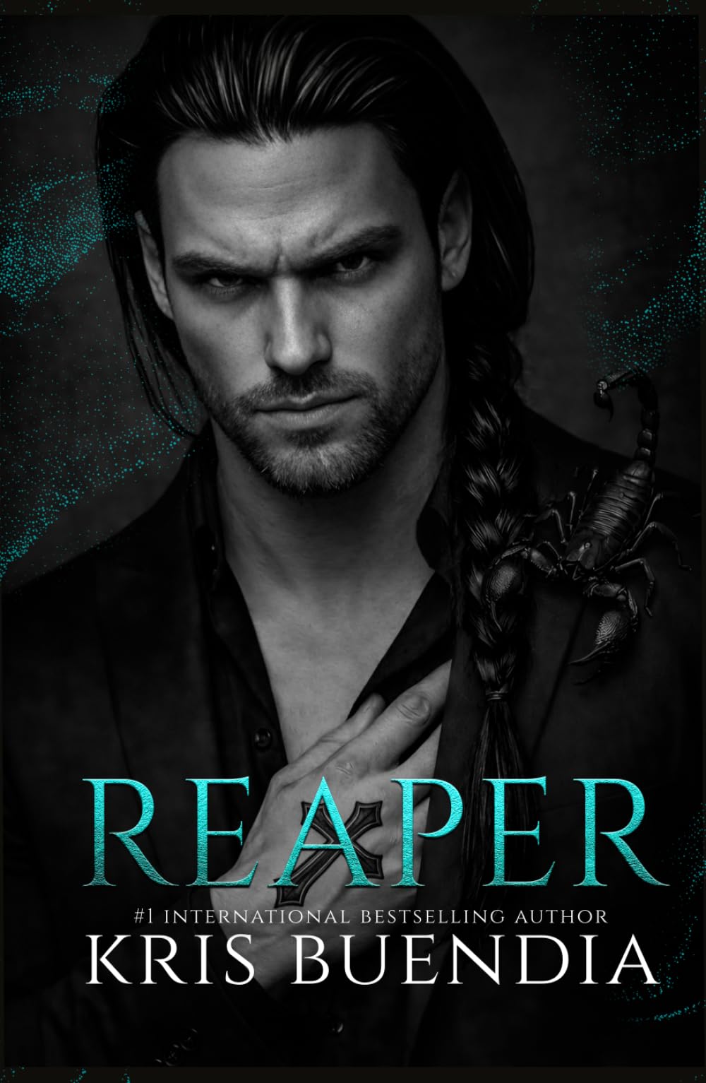Libro: Reaper: Dark Romance letal (Código Negro) (Spanish Edition)