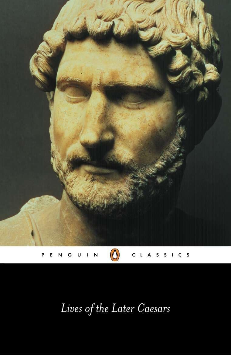 Libro: Lives of the Later Caesars: The First Part of the Augustan History, with Newly Compiled Lives of Nerva & Trajan