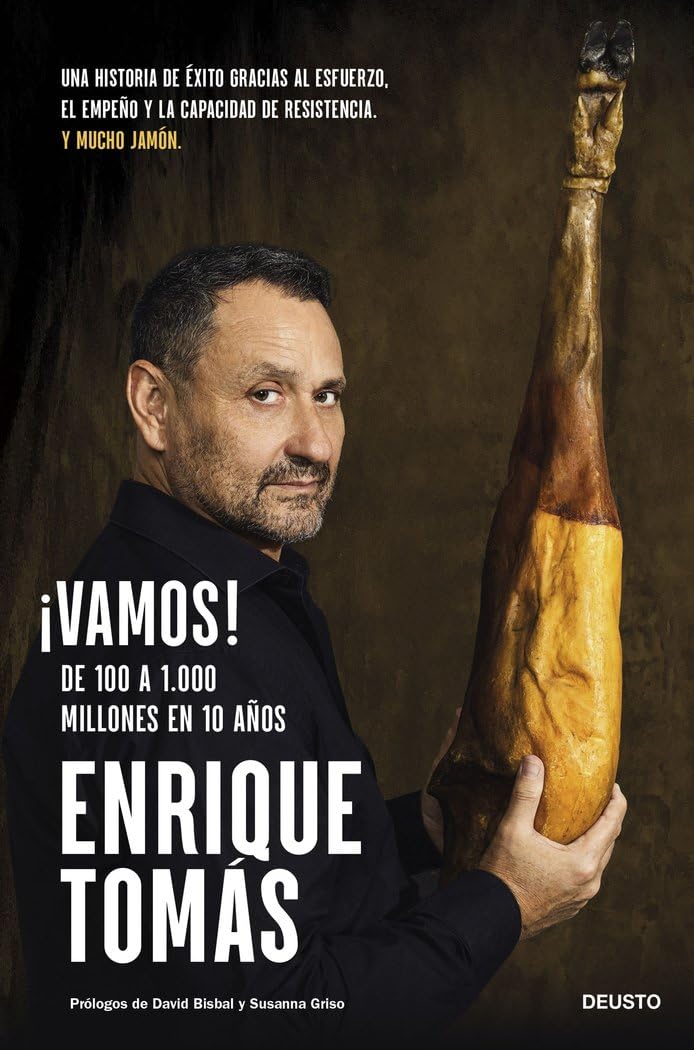 Libro: ¡Vamos!: De 100 a 1.000 millones en 10 años