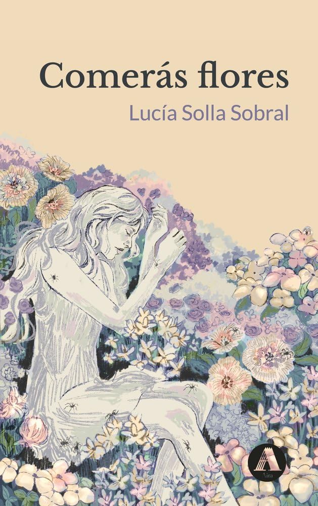 Libro: Comerás flores