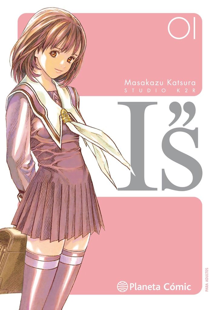 Libro: I''s Kanzenban nº 01/12