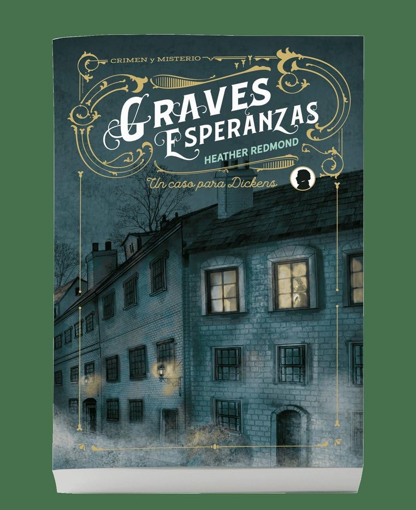 Libro: Graves esperanzas: 2 (Crimen y misterio)