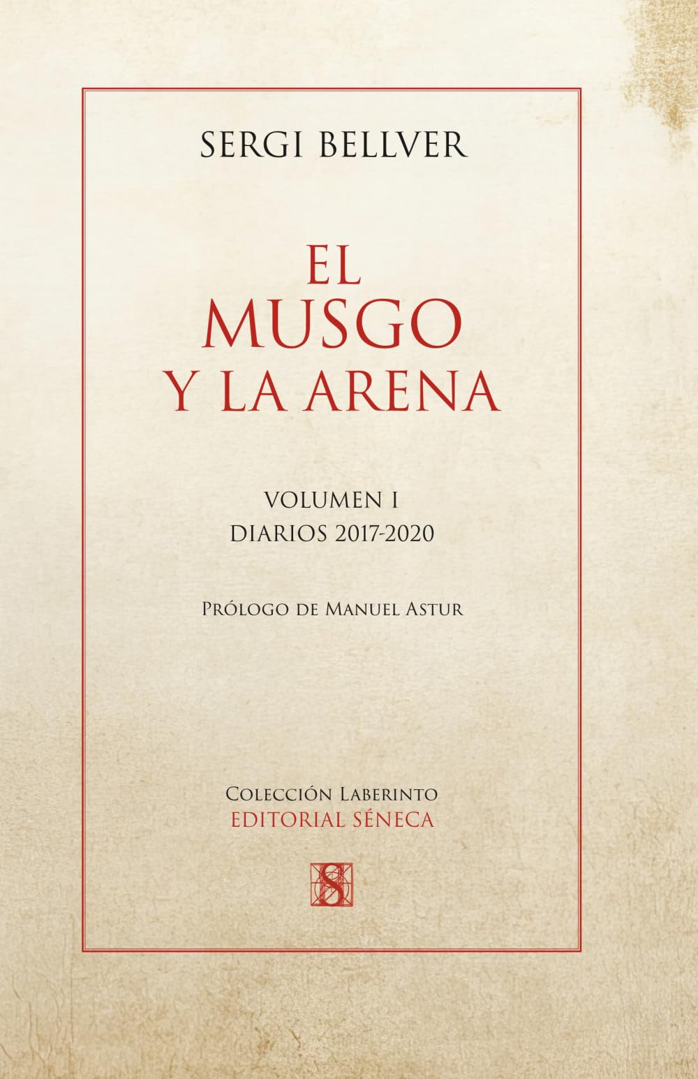 Libro: El Musgo y la Arena: Diarios 2017-2020 (LABERINTO)
