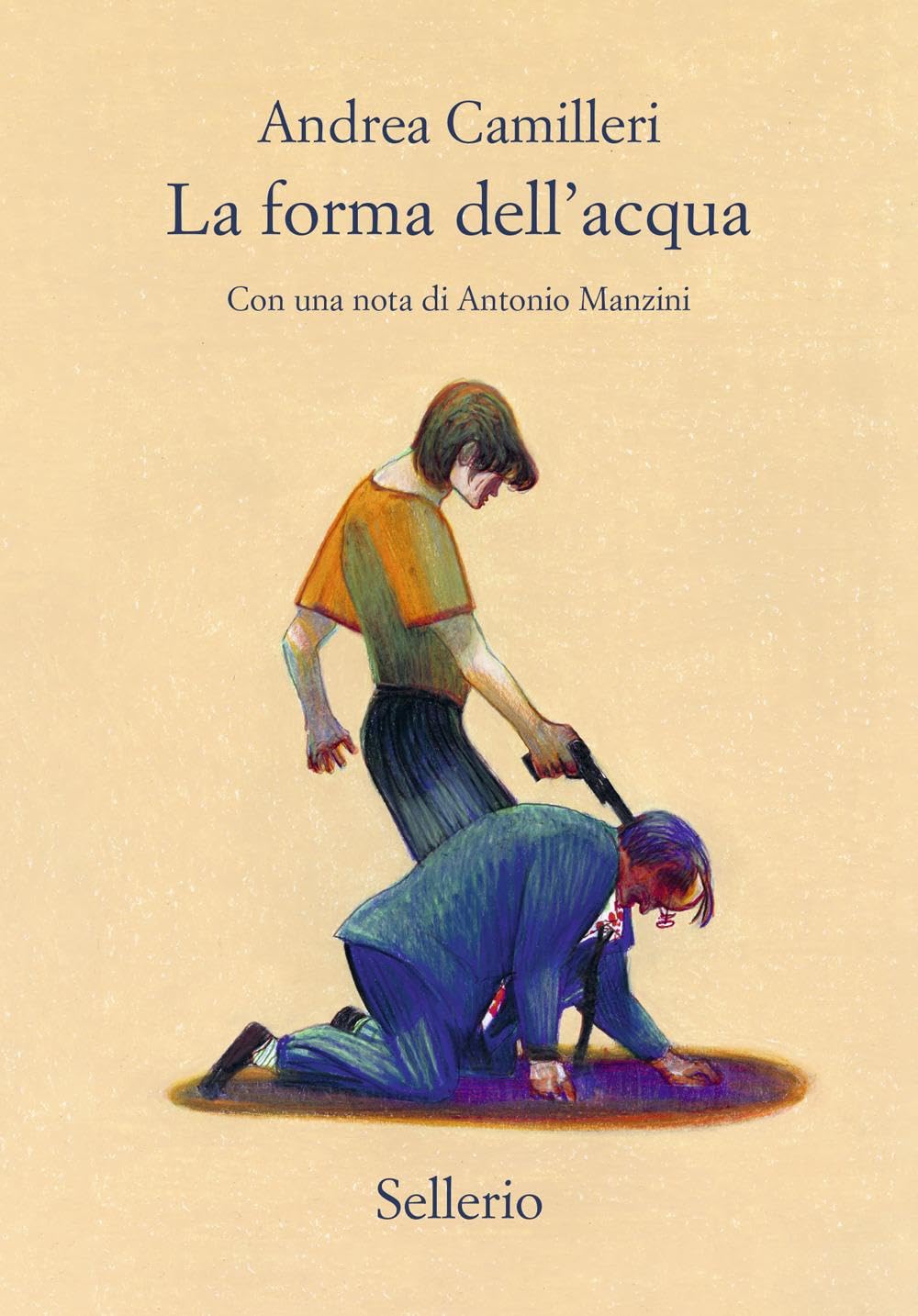 Libro: La forma dell'acqua: New 2025 edition (Cento anni di Andrea Camilleri)