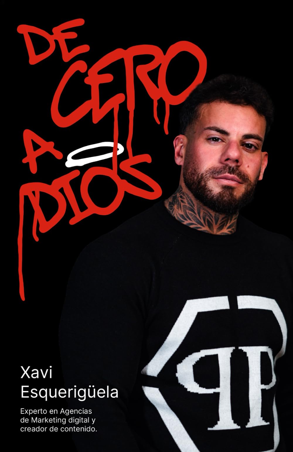 Libro: De cero a Dios