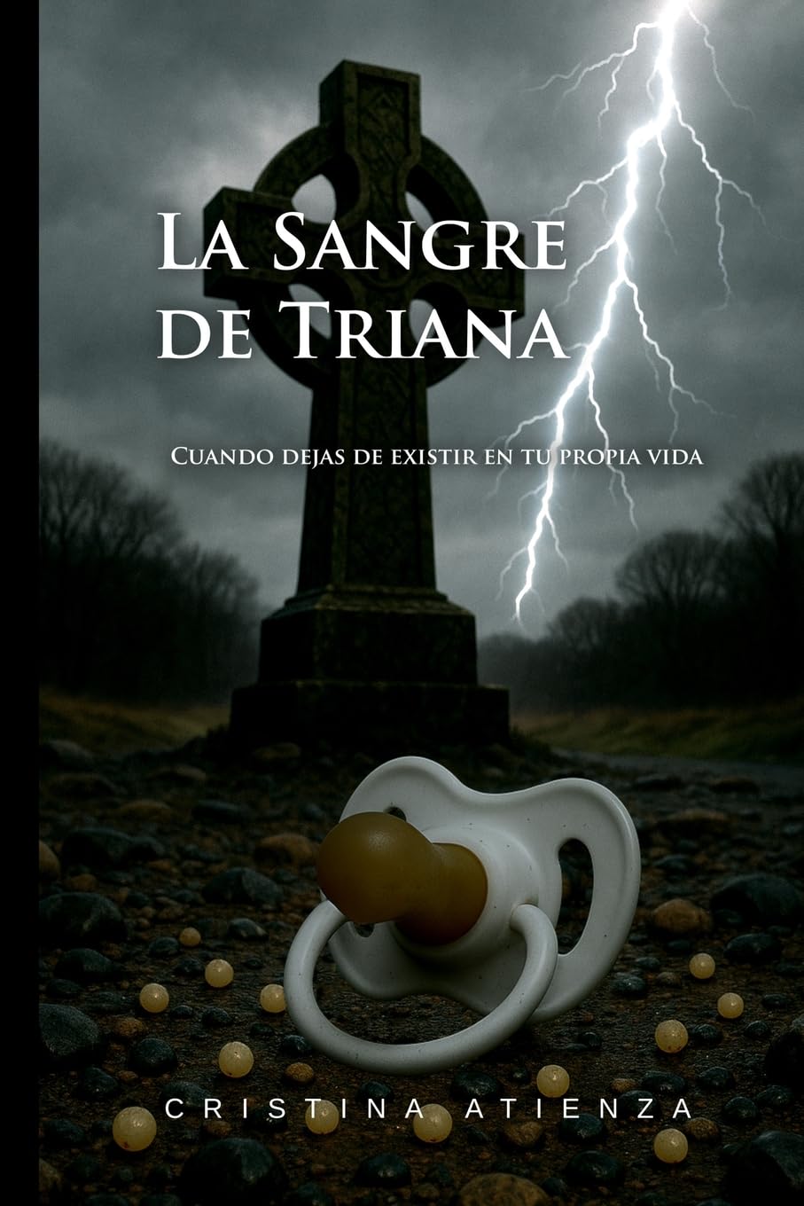 Libro: La Sangre de Triana: cuando dejas de existir en tu propia vida