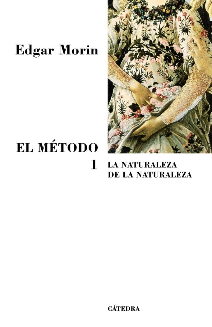 Libro: El Método 1: La naturaleza de la Naturaleza (Teorema. Serie mayor)