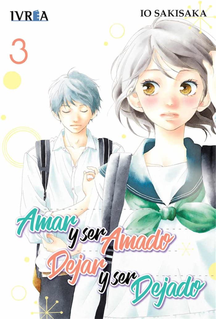 Libro: Amar y ser amado, dejar y ser dejado 03