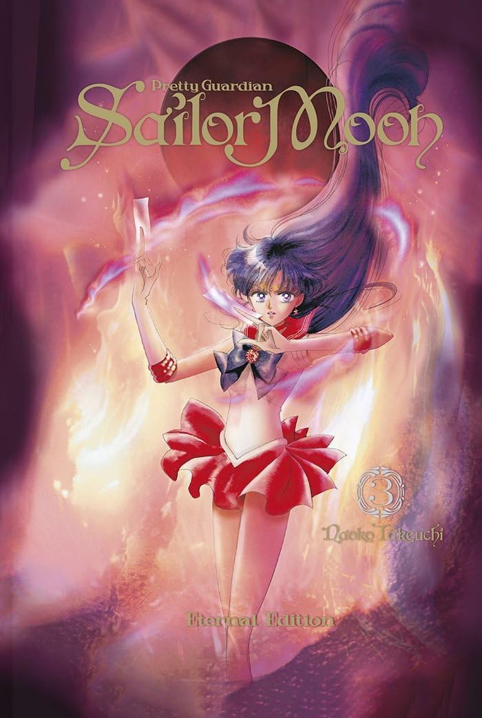 Libro: SAILOR MOON ETERNAL EDITION 03: 3