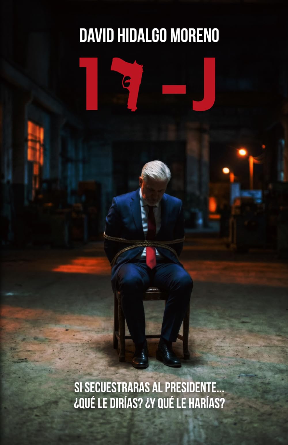 Libro: 17-J (Spanish Edition)