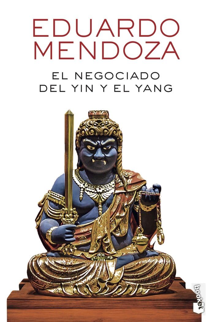 Libro: El negociado del yin y el yang