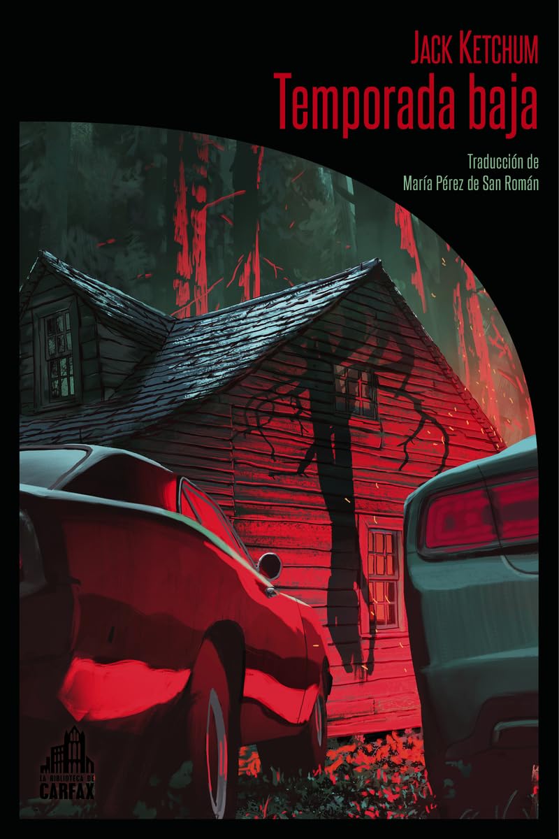 Libro: Temporada baja: 36 (La biblioteca de Carfax)