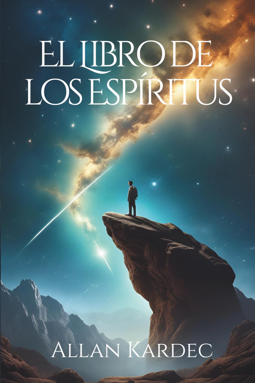 Libro: El Libro de los Espiritus (Versión completa): Allan Kardec