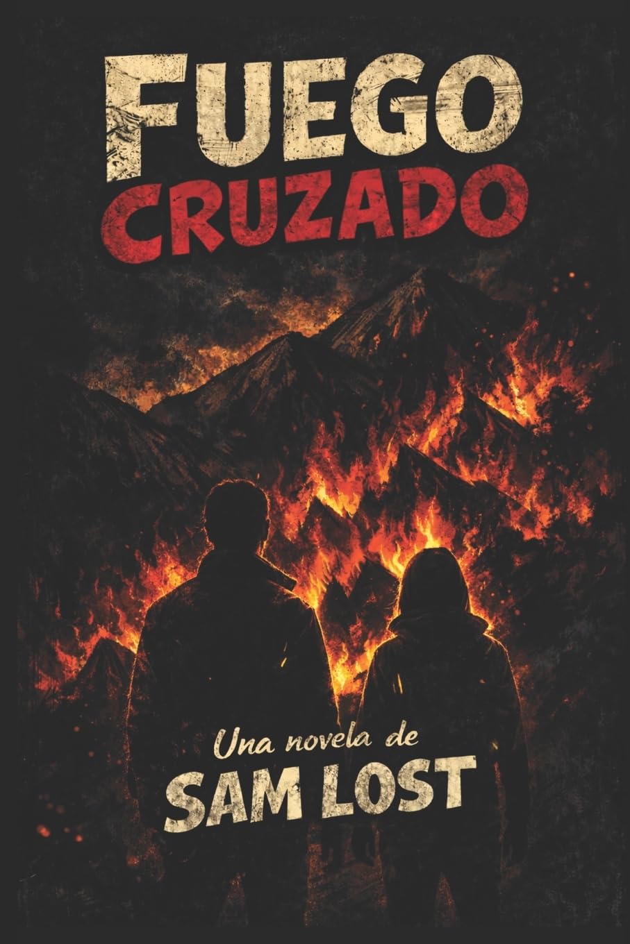 Libro: FUEGO CRUZADO: Corred Insensatos (parte 2)
