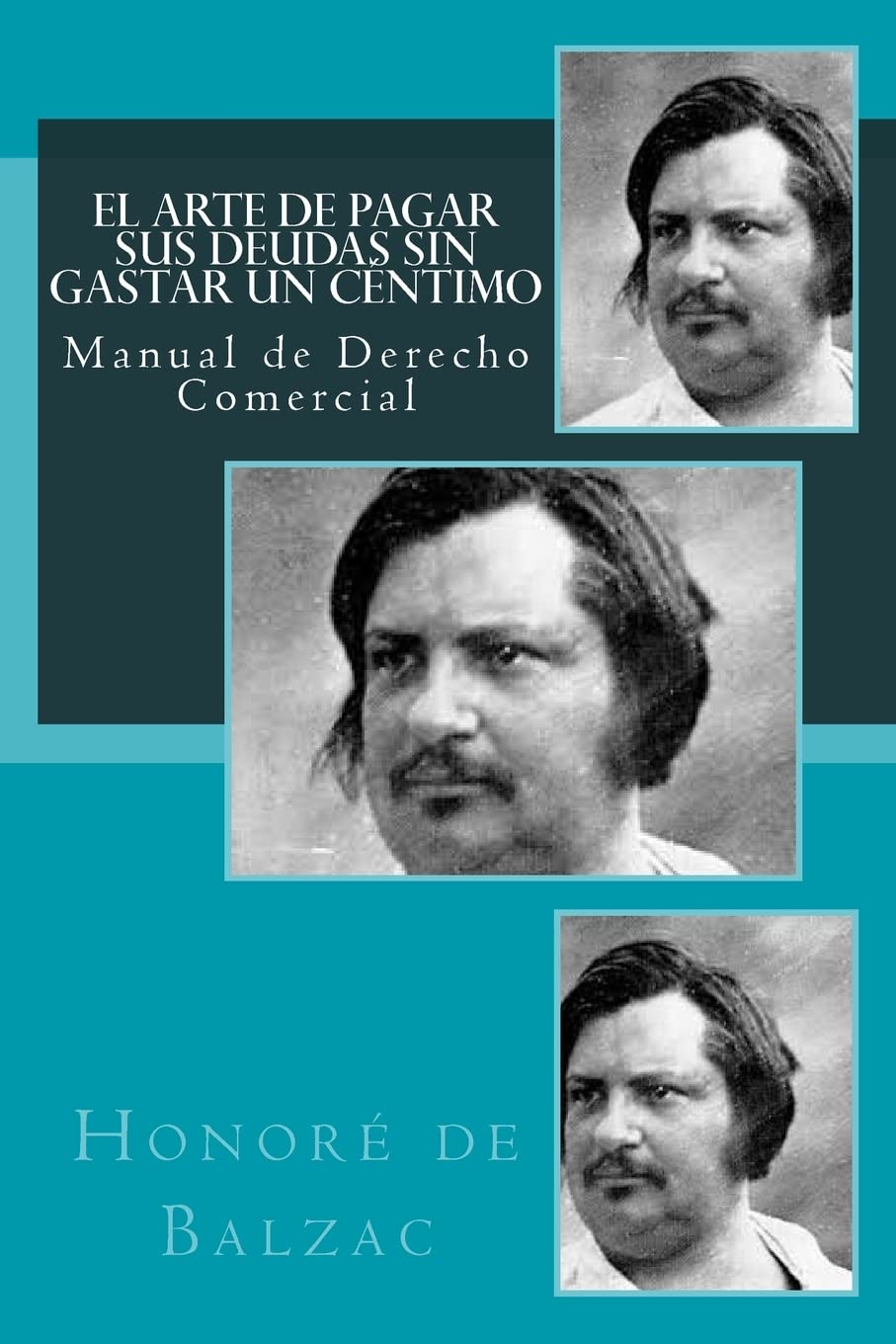 Libro: El Arte de pagar sus deudas sin gastar un céntimo