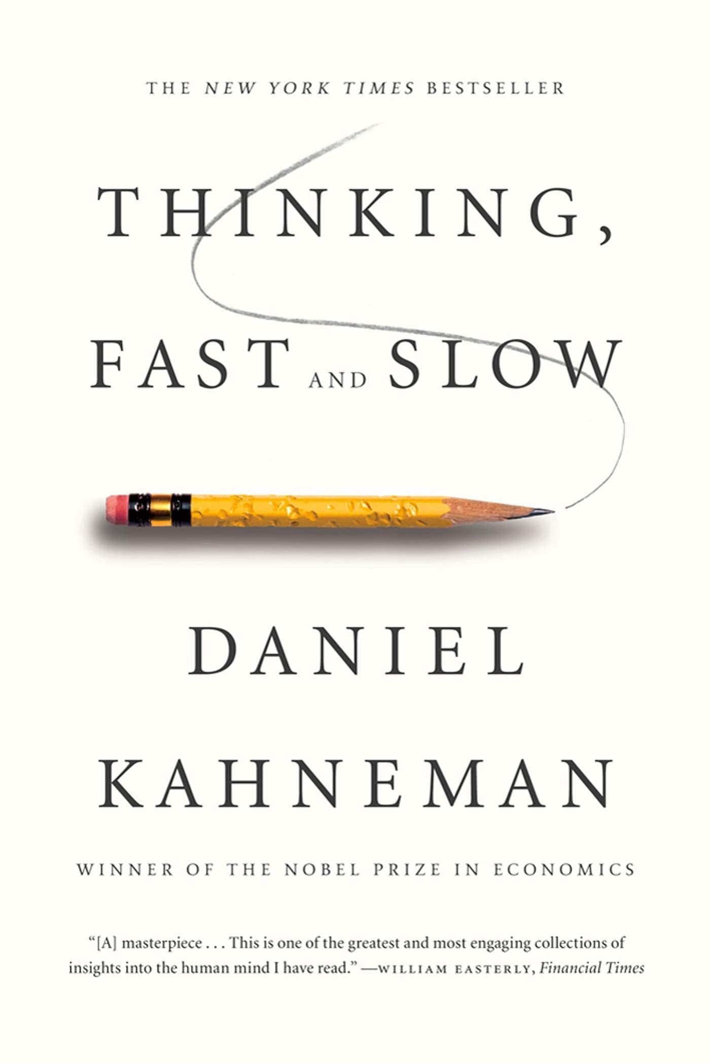 Libro: Thinking, Fast and Slow