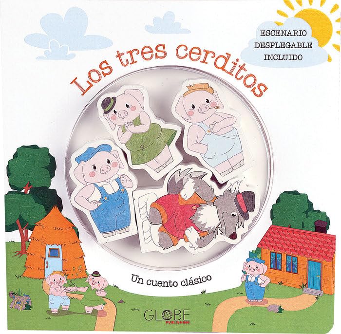 Libro: 'Tres Cerditos