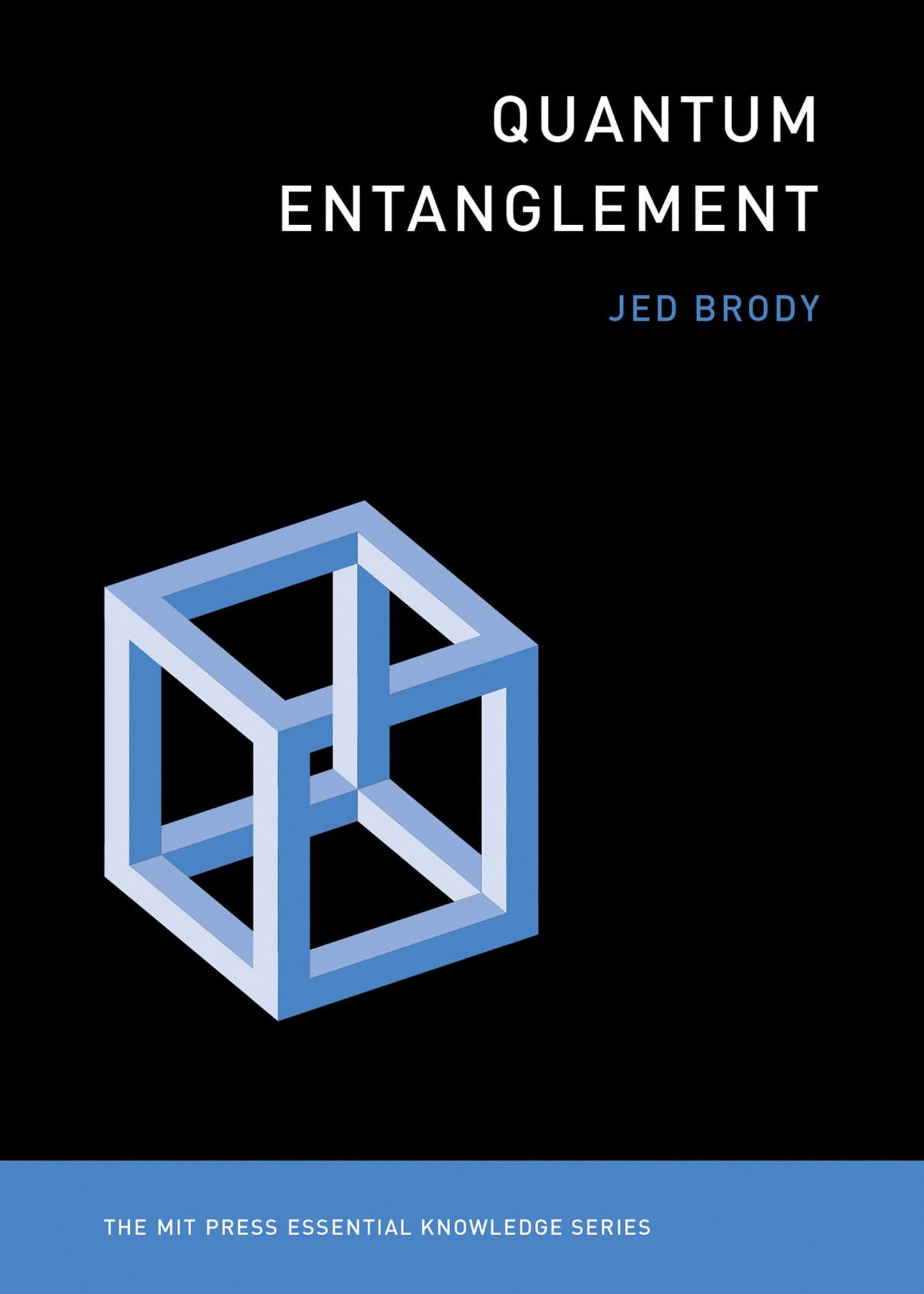 Libro: Quantum Entanglement (The MIT Press Essential Knowledge series)