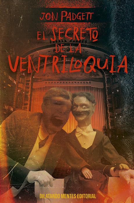 Libro: El secreto de la ventriloquia