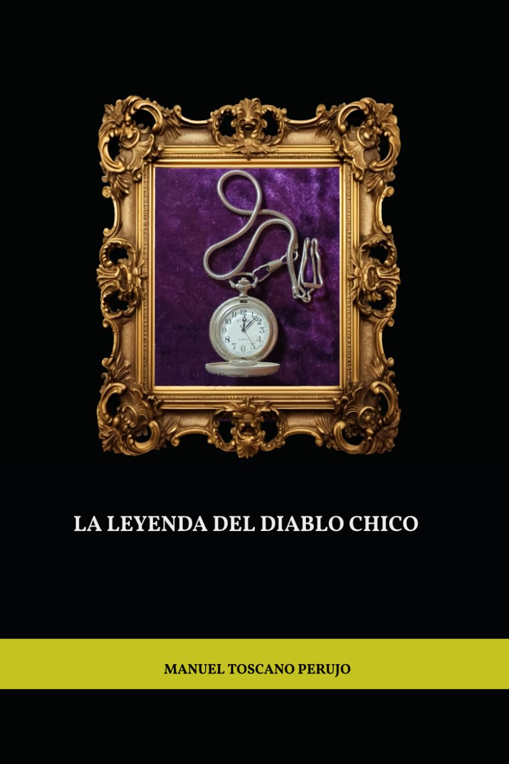 Libro: LA LEYENDA DEL DIABLO CHICO