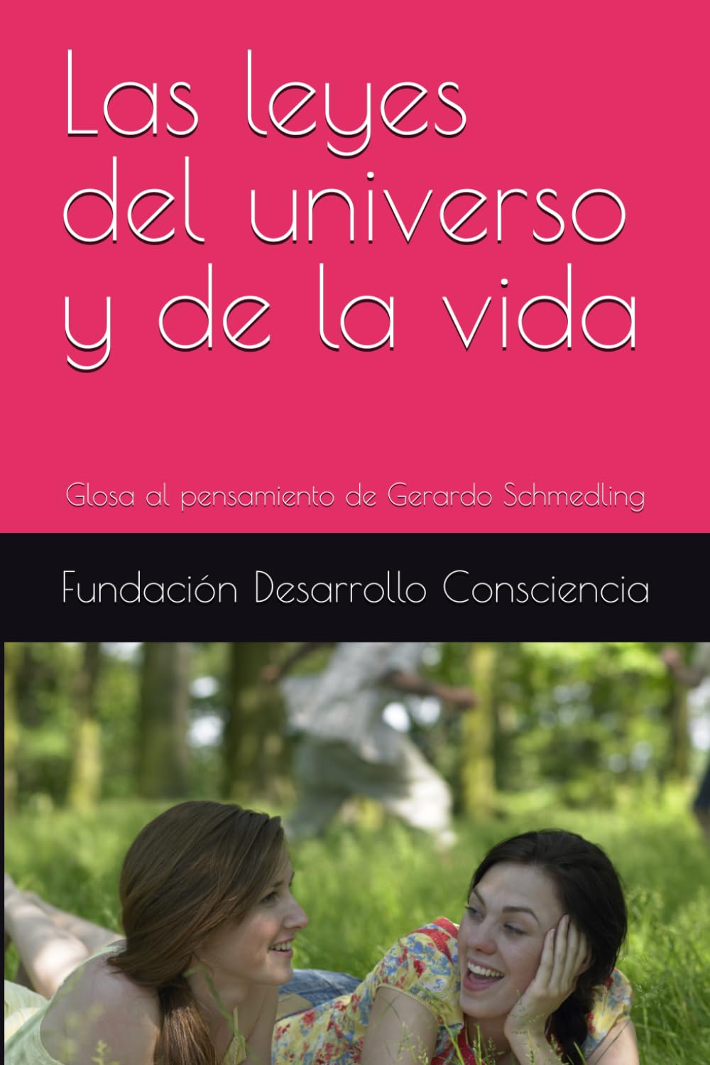 Libro: Las leyes del universo y de la vida: Glosa al pensamiento de Gerardo Schmedling (Consciencia y desarrollo)
