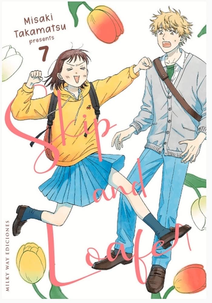 Libro: SKIP AND LOAFER, VOL. 7