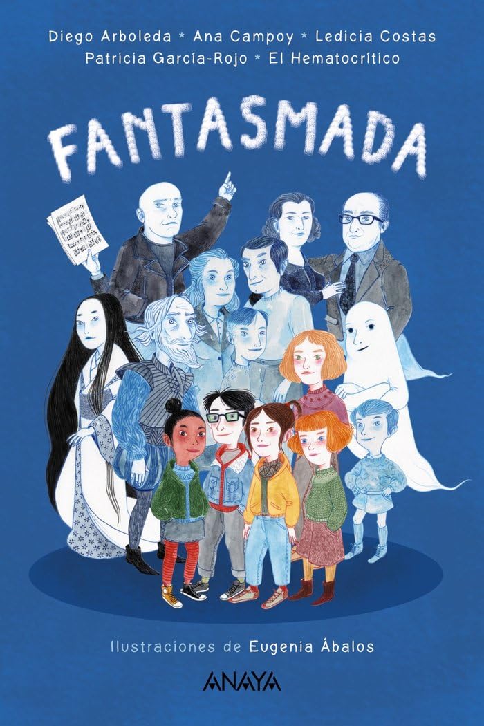 Libro: Fantasmada