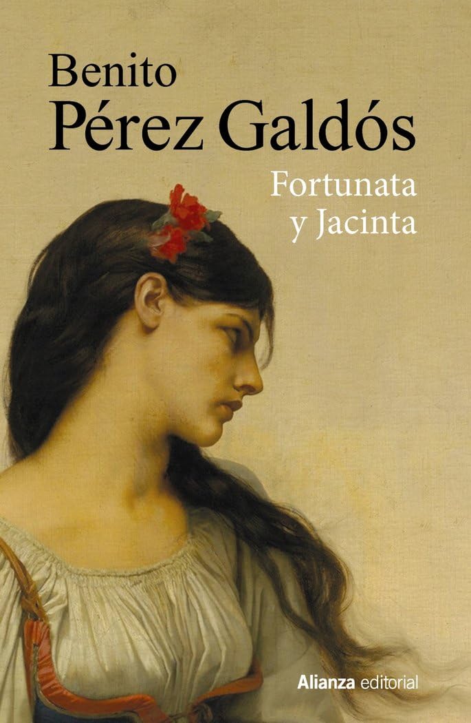 Libro: Fortunata y Jacinta - Estuche (13/20)